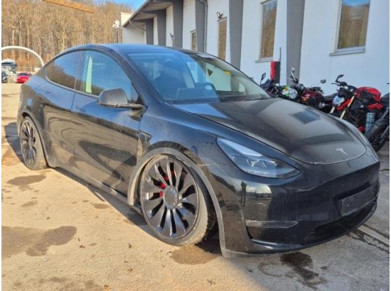 2022 Tesla Model Y AWD Performance Dual