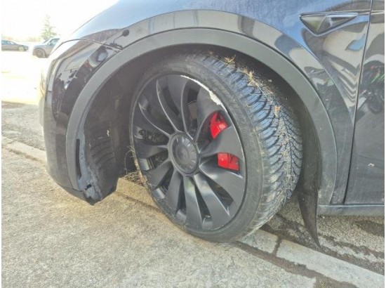 2022 Tesla Model Y AWD Performance Dual