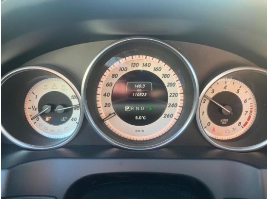 2016 Mercedes-Benz E Coupe E 400