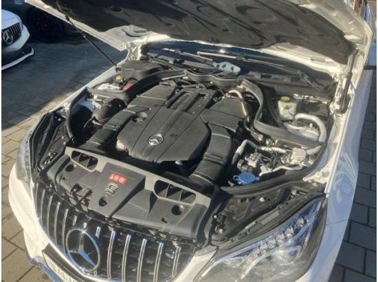 2016 Mercedes-Benz E Coupe E 400