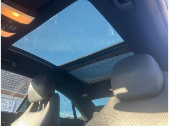 2016 Mercedes-Benz E Coupe E 400