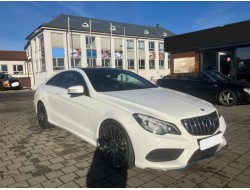 2016 Mercedes-Benz E Coupe E 400