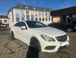2016 Mercedes-Benz E Coupe E 400