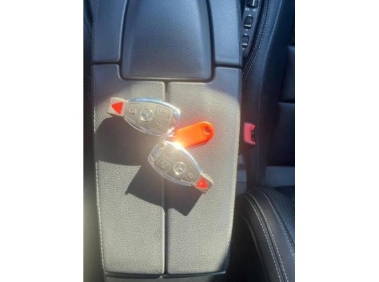 2016 Mercedes-Benz E Coupe E 400