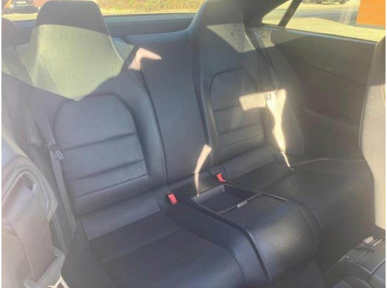 2016 Mercedes-Benz E Coupe E 400