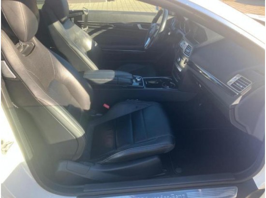 2016 Mercedes-Benz E Coupe E 400