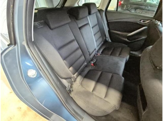 2016 Mazda 6 Kombi Exclusive-Line