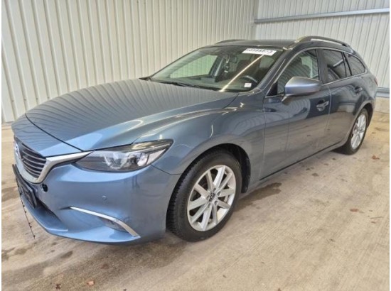 2016 Mazda 6 Kombi Exclusive-Line