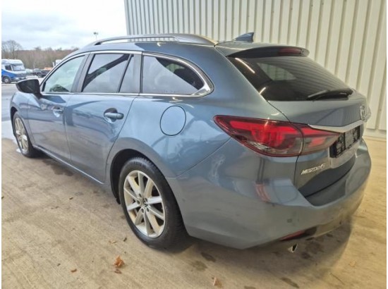 2016 Mazda 6 Kombi Exclusive-Line