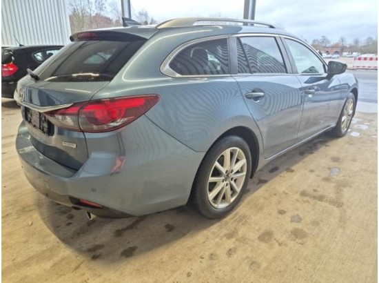 2016 Mazda 6 Kombi Exclusive-Line