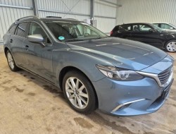 2016 Mazda 6 Kombi Exclusive-Line
