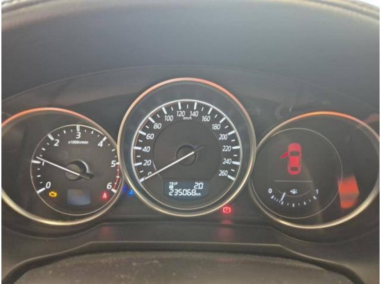 2016 Mazda 6 Kombi Exclusive-Line