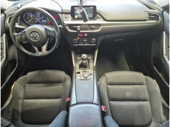 2016 Mazda 6 Kombi Exclusive-Line