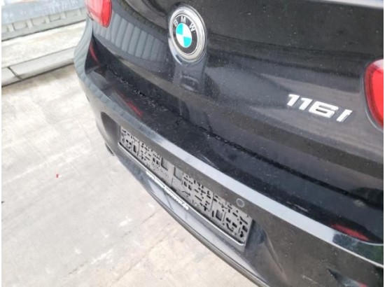 2015 BMW 1er Lim. 116i Advantage