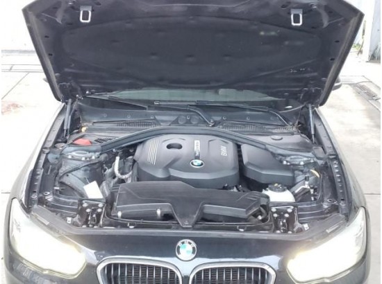 2015 BMW 1er Lim. 116i Advantage