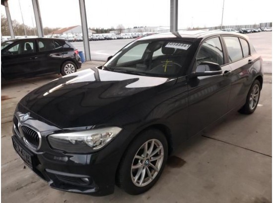 2015 BMW 1er Lim. 116i Advantage