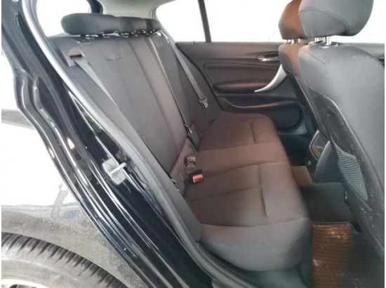 2015 BMW 1er Lim. 116i Advantage