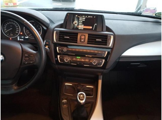 2015 BMW 1er Lim. 116i Advantage