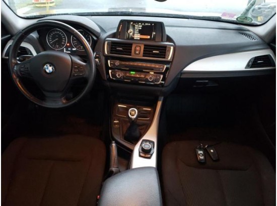 2015 BMW 1er Lim. 116i Advantage
