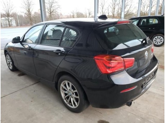 2015 BMW 1er Lim. 116i Advantage