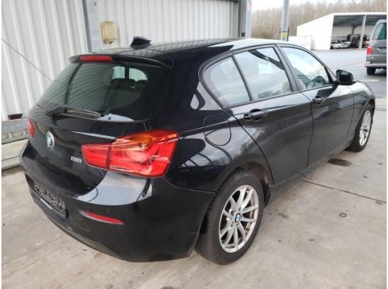 2015 BMW 1er Lim. 116i Advantage