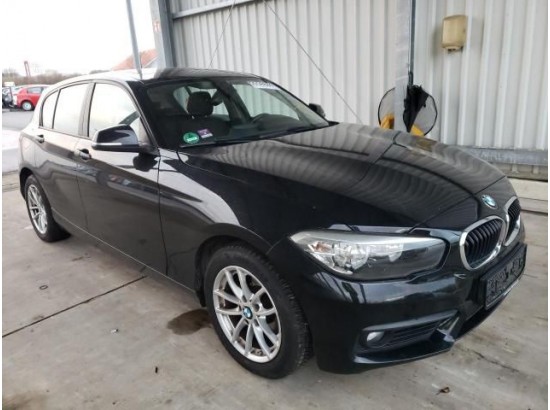 2015 BMW 1er Lim. 116i Advantage