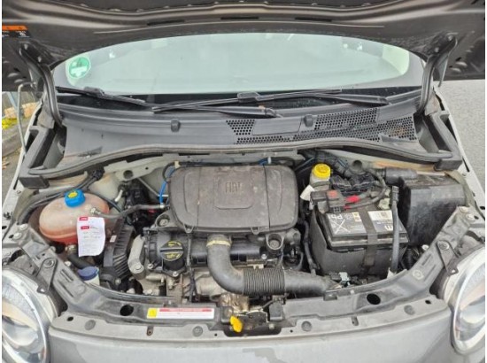 2023 FIAT 500 DolceVita