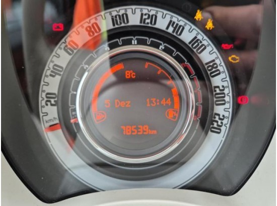 2023 FIAT 500 DolceVita