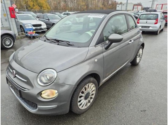 2023 FIAT 500 DolceVita