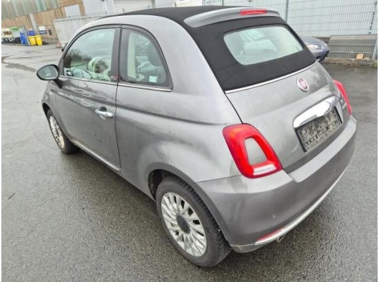 2023 FIAT 500 DolceVita