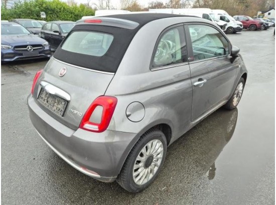 2023 FIAT 500 DolceVita