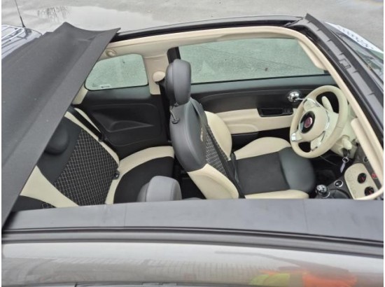 2023 FIAT 500 DolceVita