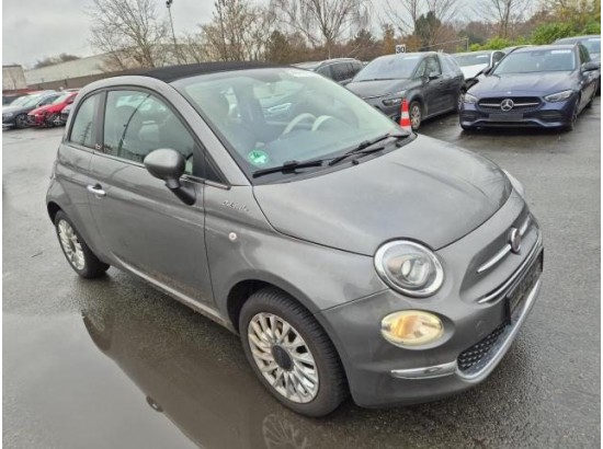 2023 FIAT 500 DolceVita