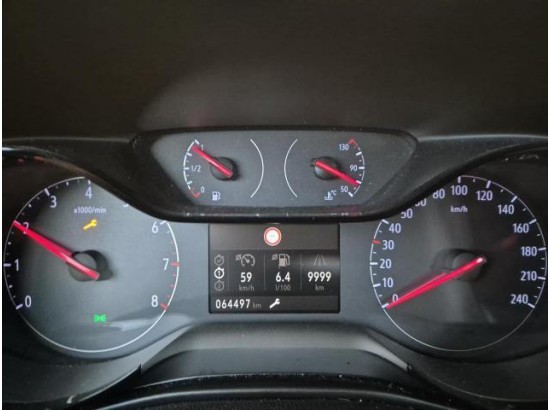 2024 Opel Corsa F Basis