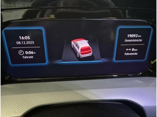 2025 Volkswagen Golf VIII Lim. 1.5 eTSI 110 kW Goal