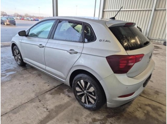 2025 Volkswagen Polo VI Goal