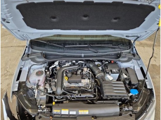 2025 Volkswagen Polo VI Goal