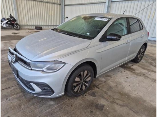 2025 Volkswagen Polo VI Goal