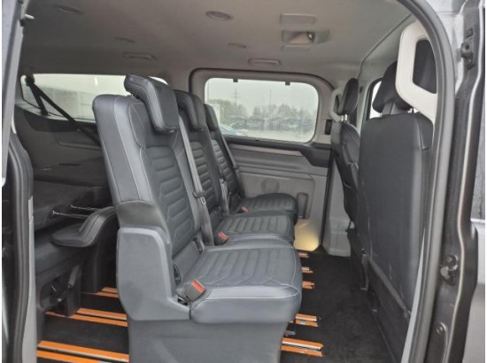 2025 Ford Tourneo Custom Bus 320 L2 Tourneo Titanium FWD