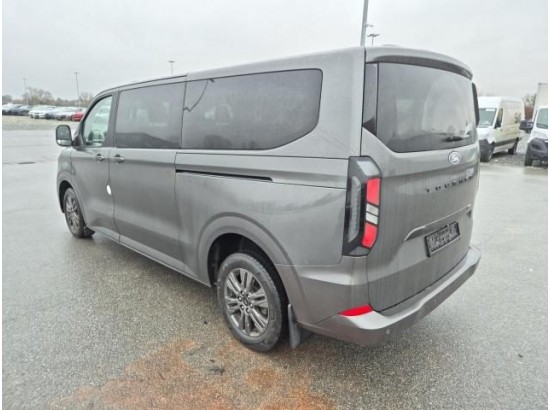 2025 Ford Tourneo Custom Bus 320 L2 Tourneo Titanium FWD