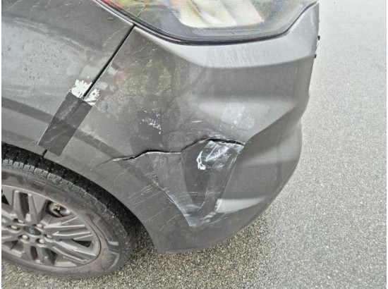 2025 Ford Tourneo Custom Bus 320 L2 Tourneo Titanium FWD