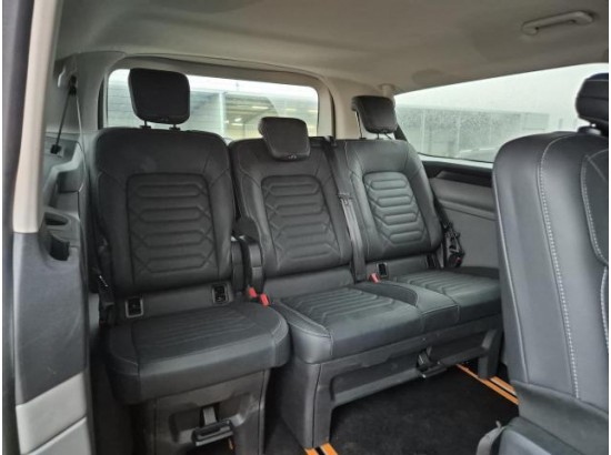 2025 Ford Tourneo Custom Bus 320 L2 Tourneo Titanium FWD