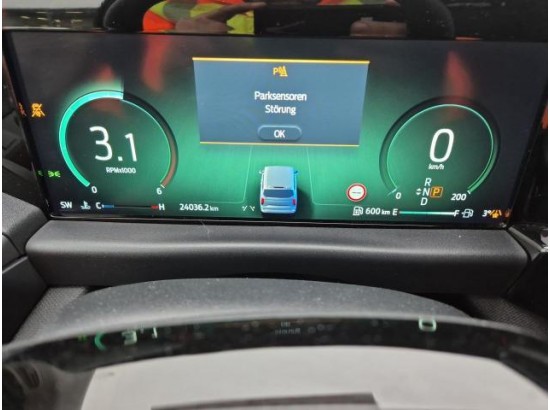 2025 Ford Tourneo Custom Bus 320 L2 Tourneo Titanium FWD