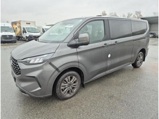 2025 Ford Tourneo Custom Bus 320 L2 Tourneo Titanium FWD