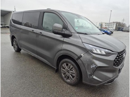 2025 Ford Tourneo Custom Bus 320 L2 Tourneo Titanium FWD