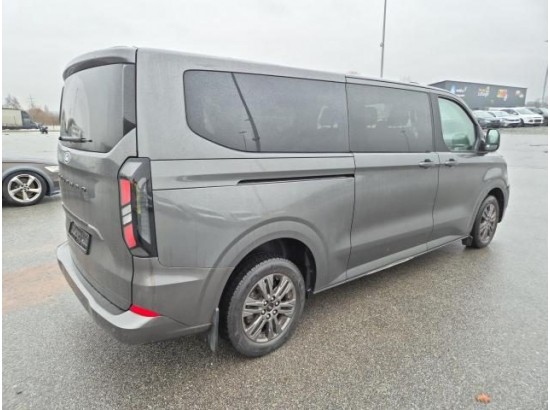 2025 Ford Tourneo Custom Bus 320 L2 Tourneo Titanium FWD