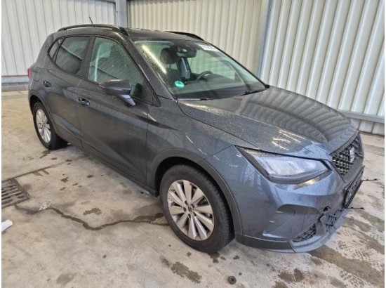 2025 Seat Arona Style