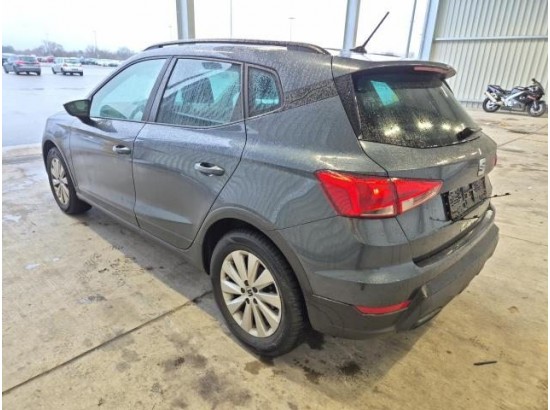 2025 Seat Arona Style