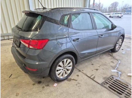 2025 Seat Arona Style