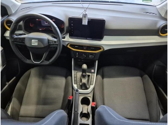 2025 Seat Arona Style